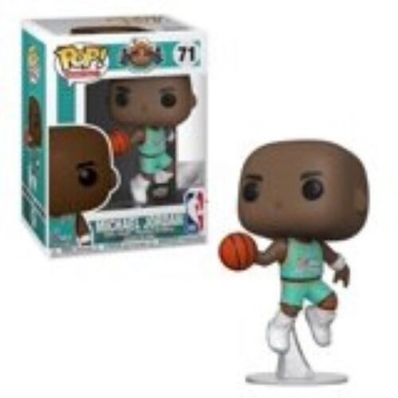 Michael Jordan (All Star) #71 upper deck exclusive Funko Pop - Picture 2 of 3